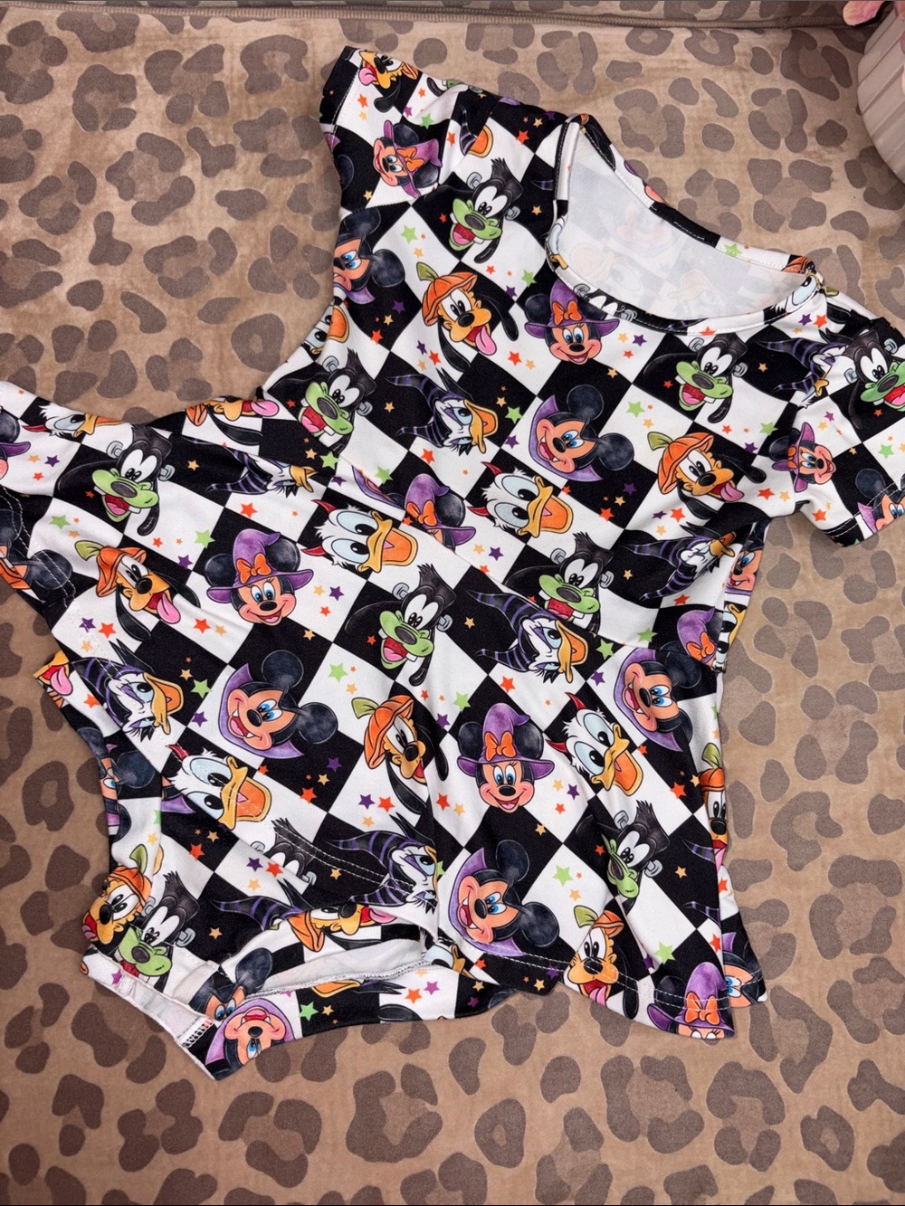 Toddler Disney bodysuit/dress